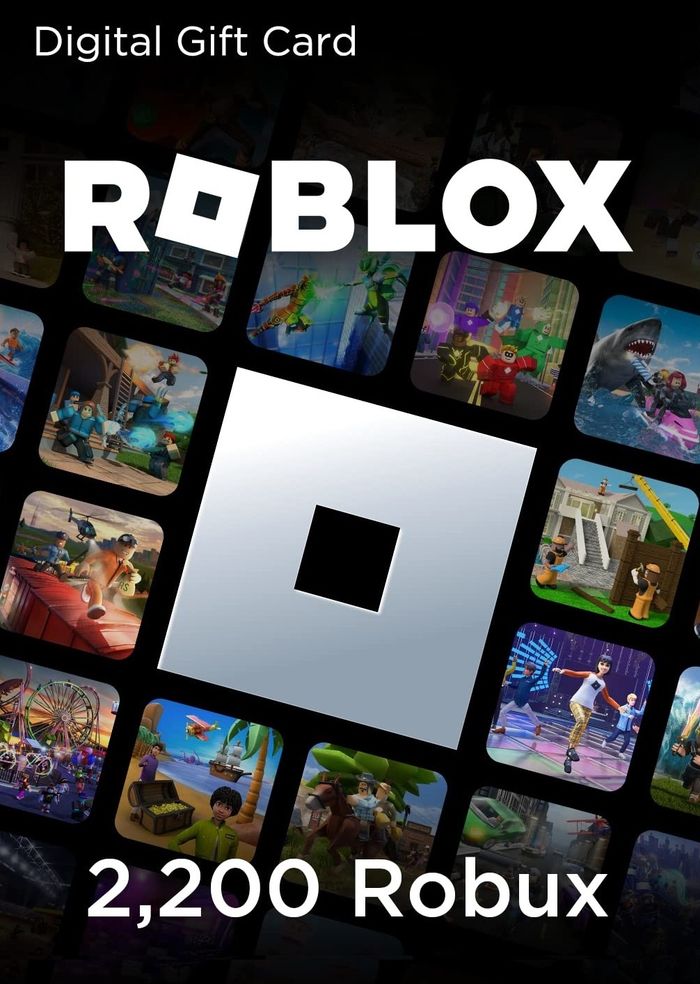 2200 Robux Key GLOBALE