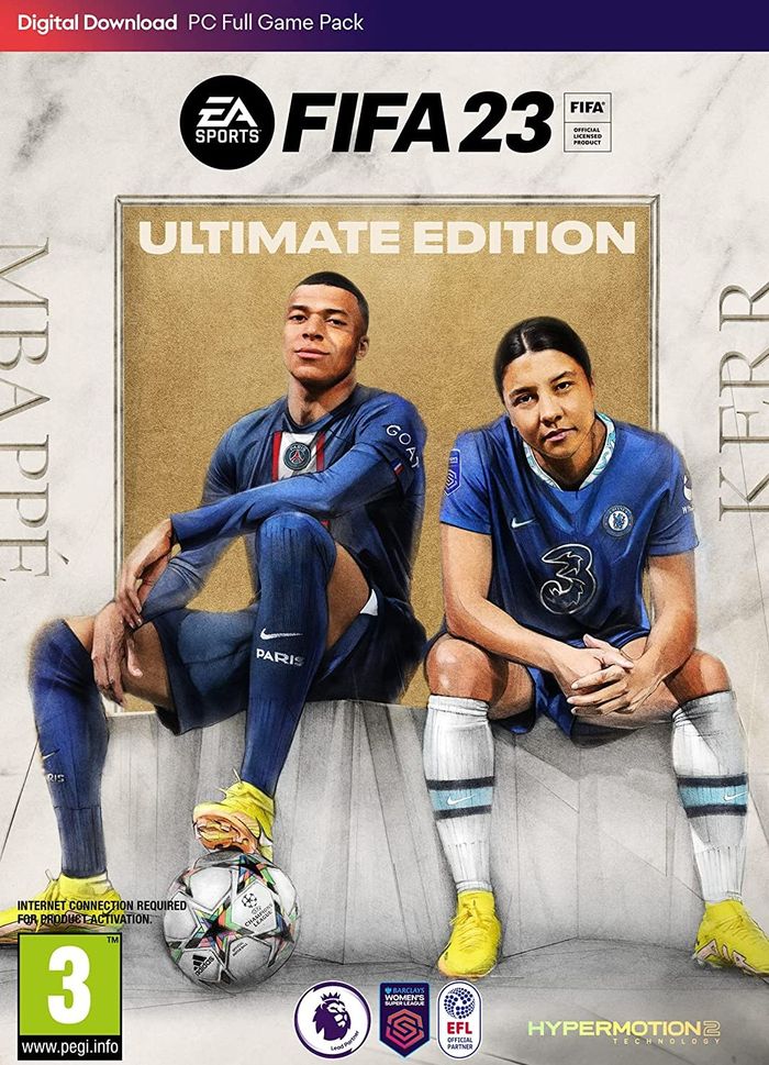 FIFA 23 Ultimate Edition (PC) Origin Key GLOBALE