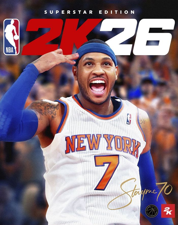 NBA 2K26 Superstar Edition Steam Key (PC) GLOBALE