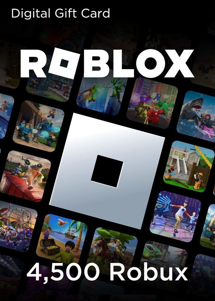 4500 Robux Key GLOBALE