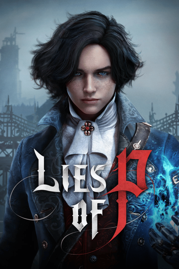 Lies of P - PC Steam Key GLOBALE