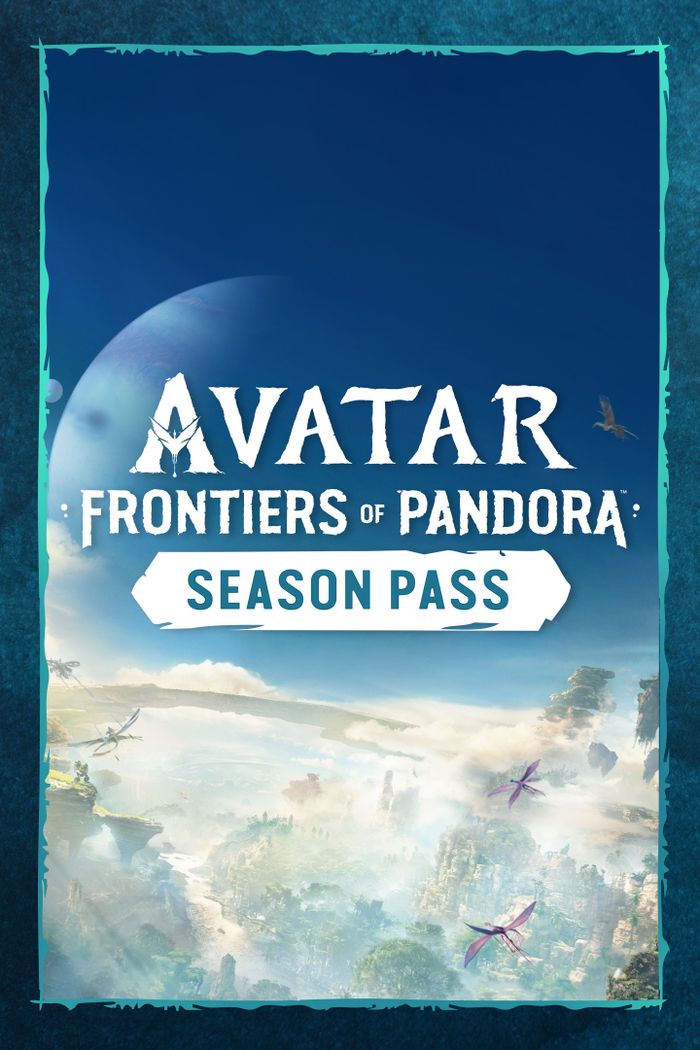 Avatar: Frontiers of Pandora Season Pass (DLC) XBOX LIVE Key GLOBALE
