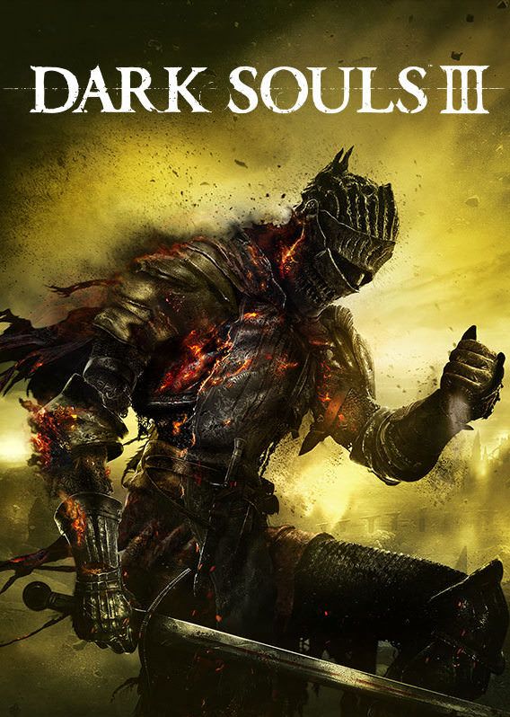 Dark Souls 3 Steam Key GLOBALE