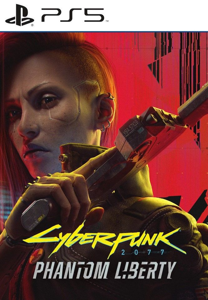 DLCCyberpunk 2077: Phantom Liberty (DLC) (PS5) PSN Key GLOBALE