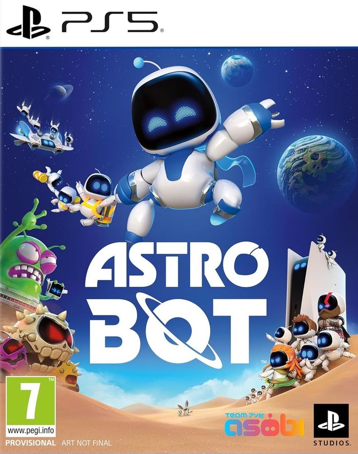 Astro Bot (PS5) PSN Key GLOBALE