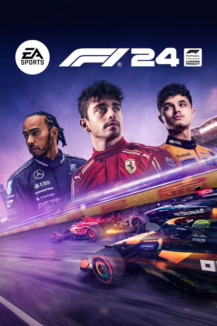F1® 24 (PS5) PSN Key GLOBALE