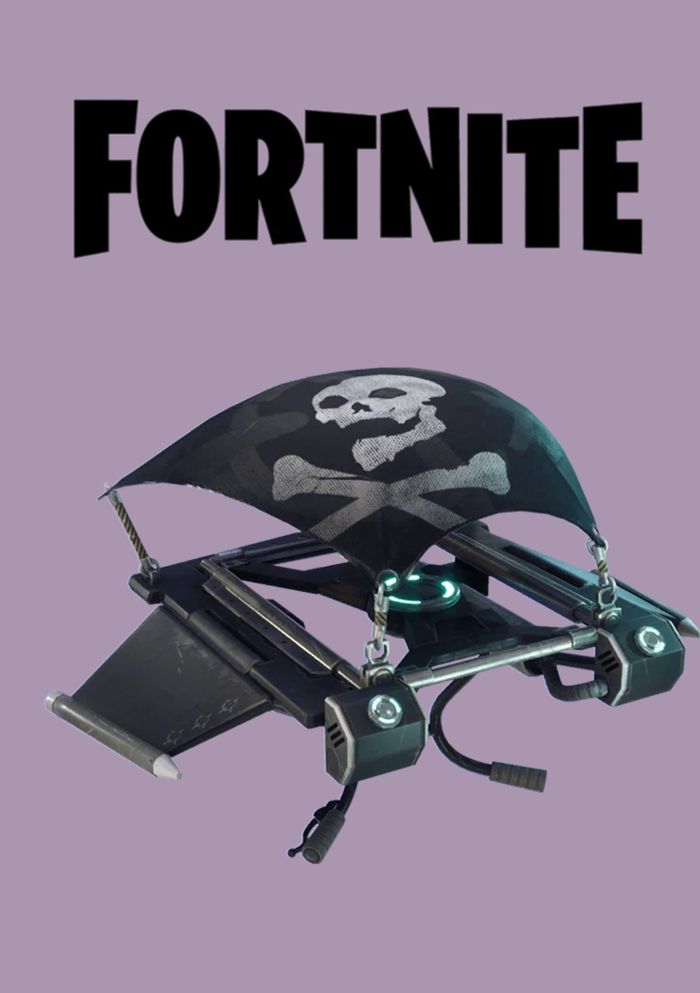 Fortnite - Jolly Roger Glider (DLC) (PC) Epic Games Key GLOBALE