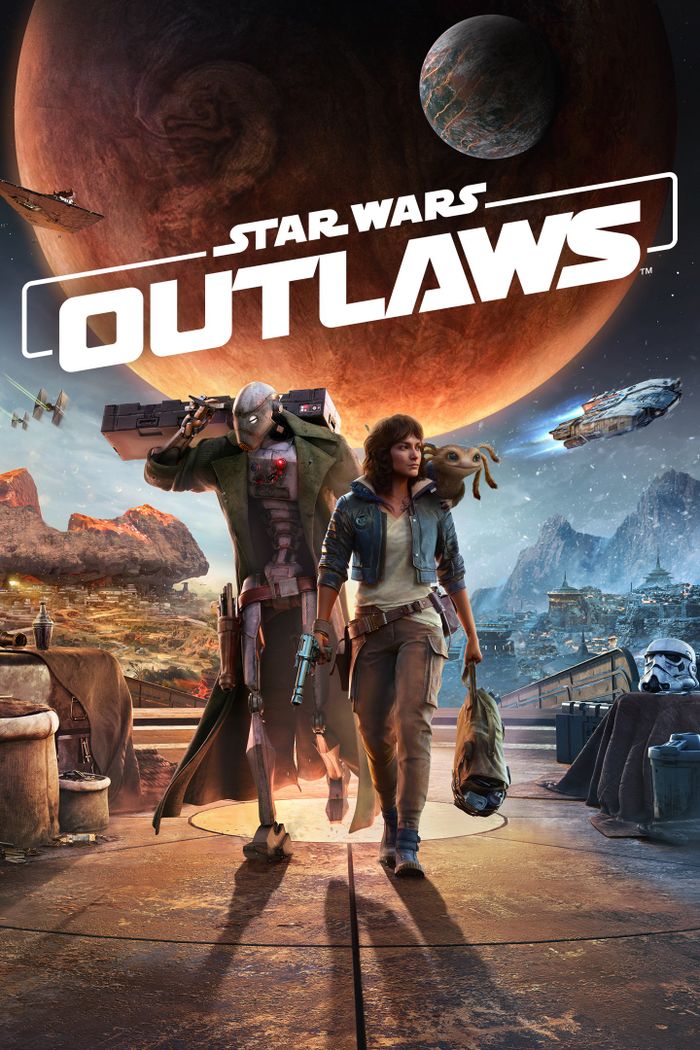 Star Wars Outlaws (PC) Ubisoft Connect Key GLOBALE