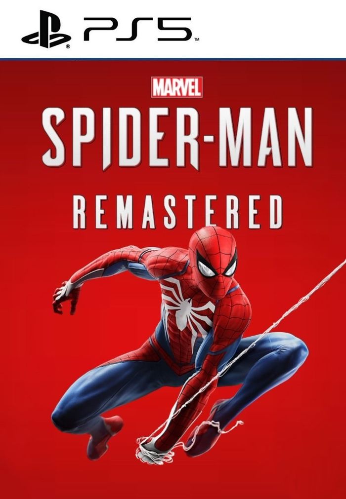 Marvel's Spider-Man Remastered (PS5) PSN Key GLOBALE