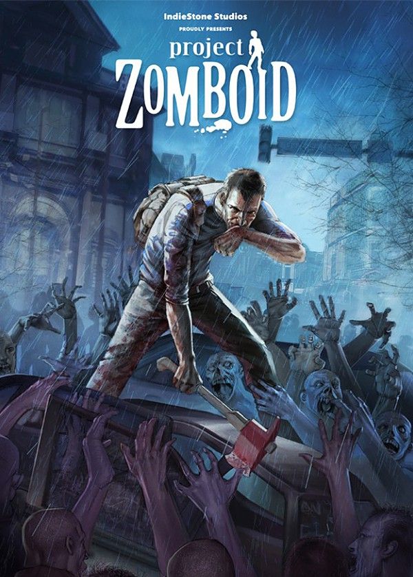Project Zomboid Steam Key GLOBALE