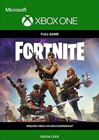 Fortnite: Save the World - Standard Founders Pack (Xbox One) Xbox Live Key GLOBALE