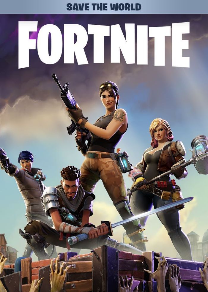 Fortnite: Save the World - Standard Founders Pack Epic Games Key GLOBALE