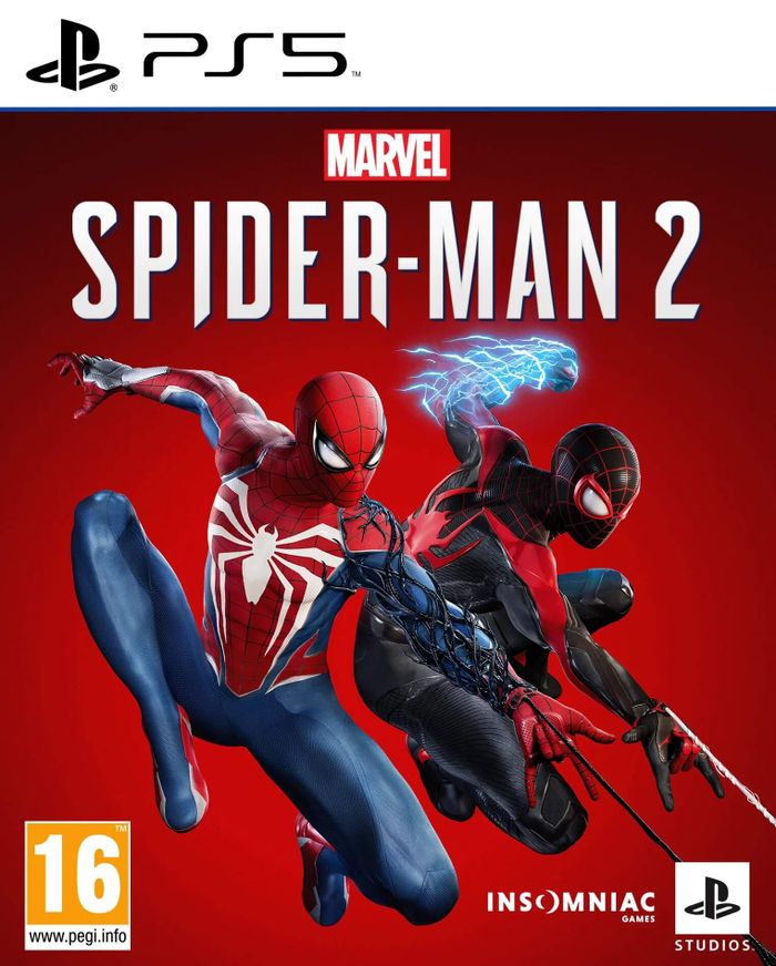 Marvel's Spider-Man 2 (PS5) PSN Key GLOBALE