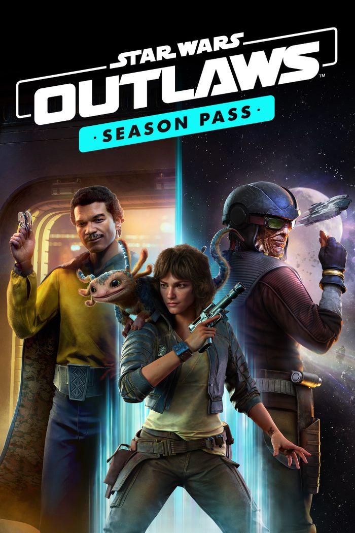 DLCStar Wars Outlaws Season Pass (DLC) (PS5) PSN Key GLOBALE
