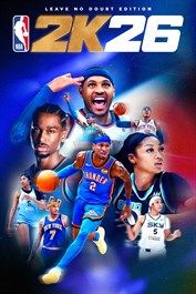 NBA 2K26: Leave No Doubt Edition (Xbox Series X|S) XBOX LIVE Key GLOBALE