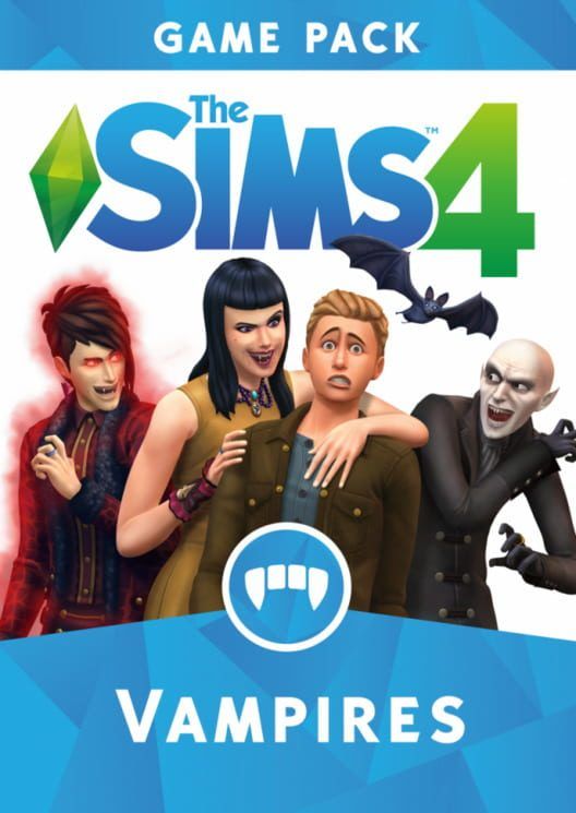 The Sims 4: Vampires (DLC) Origin Key GLOBALE