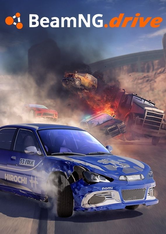 BeamNG.drive Steam Key GLOBALE
