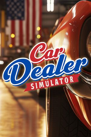 Car Dealer Simulator Steam Key PC GLOBALE