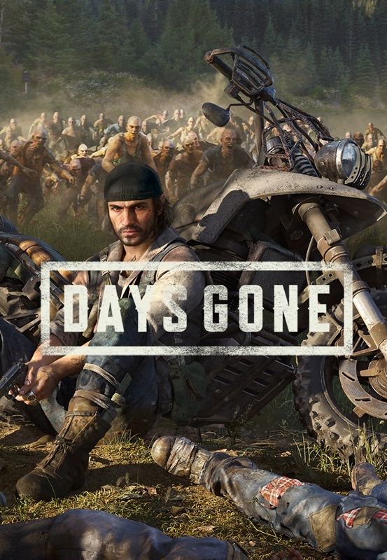 Days Gone Steam Key GLOBALE