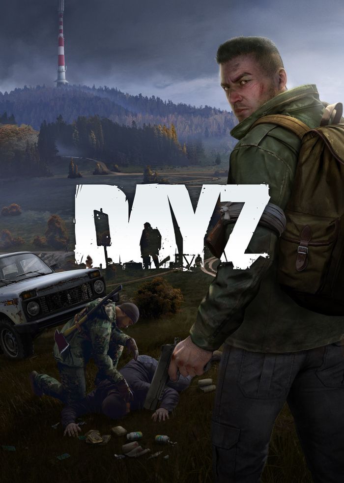 DayZ - PC Steam Key EUROPE