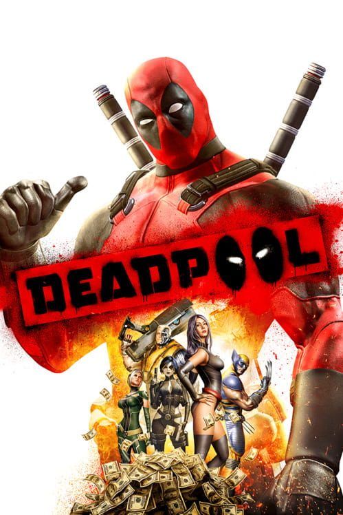 Deadpool Steam Key GLOBALE
