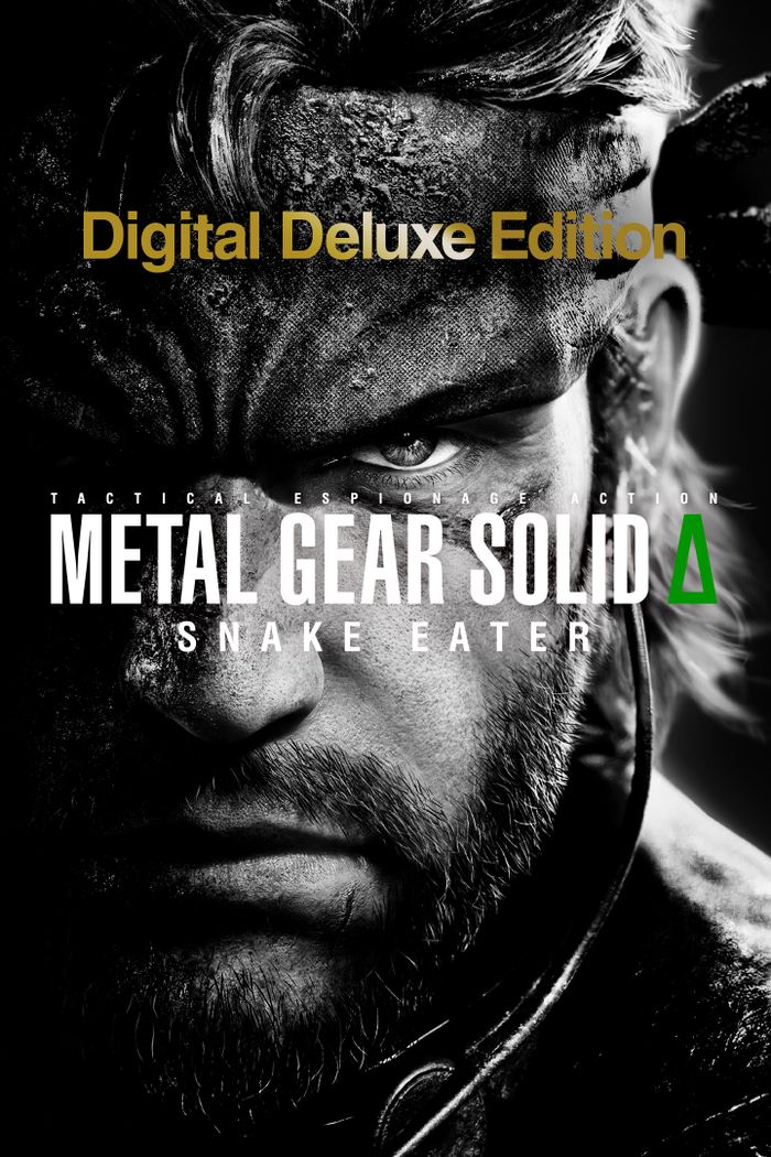 METAL GEAR SOLID Δ: SNAKE EATER Digital Deluxe Edition Steam Key (PC) GLOBALE