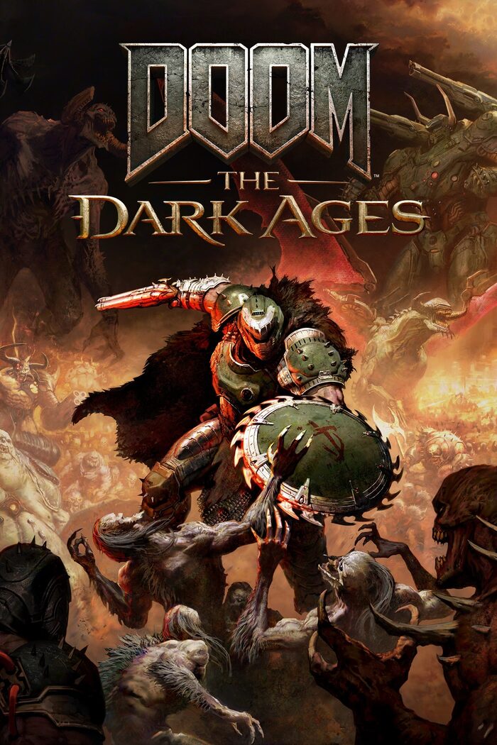 DOOM: The Dark Ages Steam Key PC GLOBALE