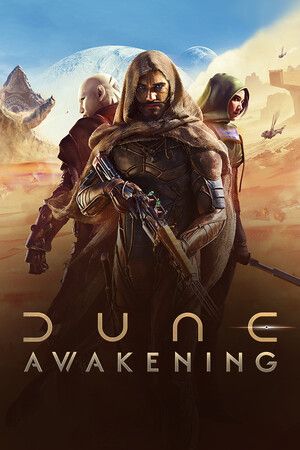 Dune: Awakening Steam Key PC GLOBALE