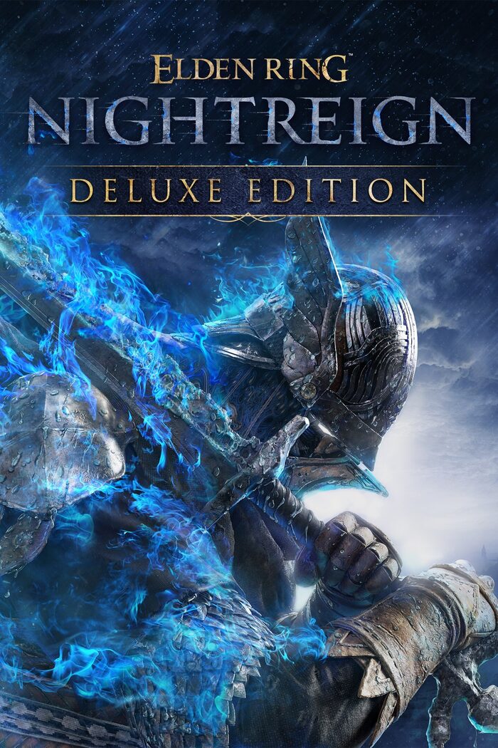 ELDEN RING NIGHTREIGN Deluxe Edition Steam Key PC GLOBALE