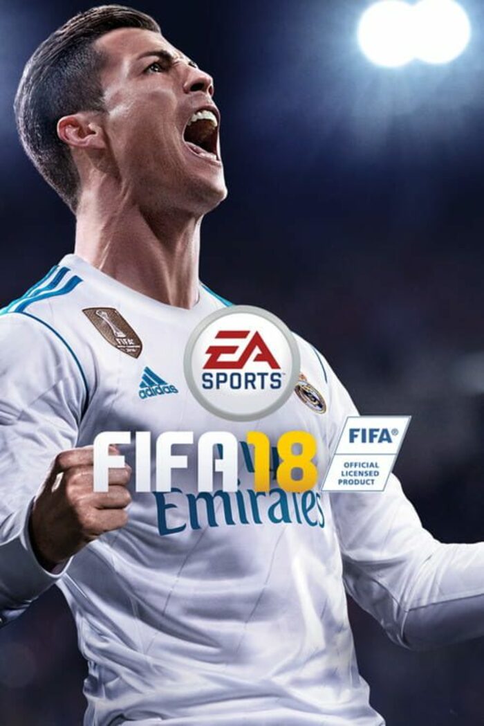 Fifa 18 Origin Key GLOBALE