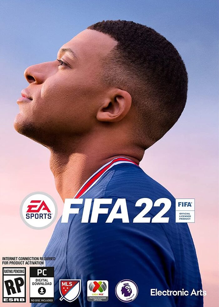FIFA 22 - PC Origin Key GLOBALE