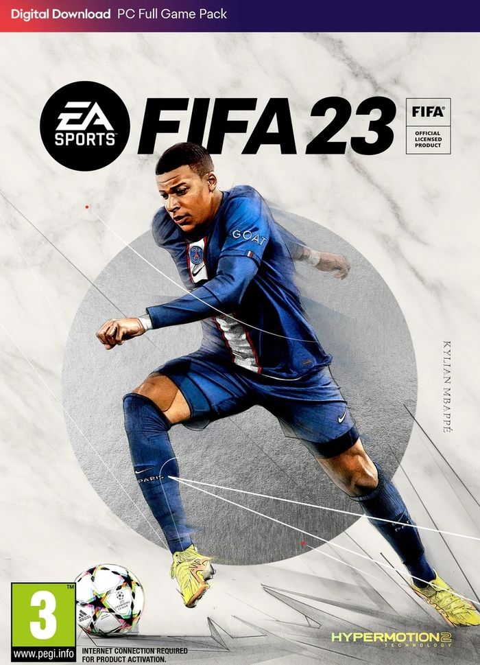 FIFA 23 - PC Origin Key GLOBALE