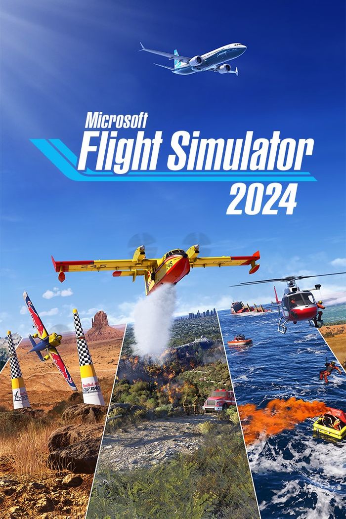 Microsoft Flight Simulator 2024 (PC/Xbox Series X|S) XBOX LIVE Key GLOBALE