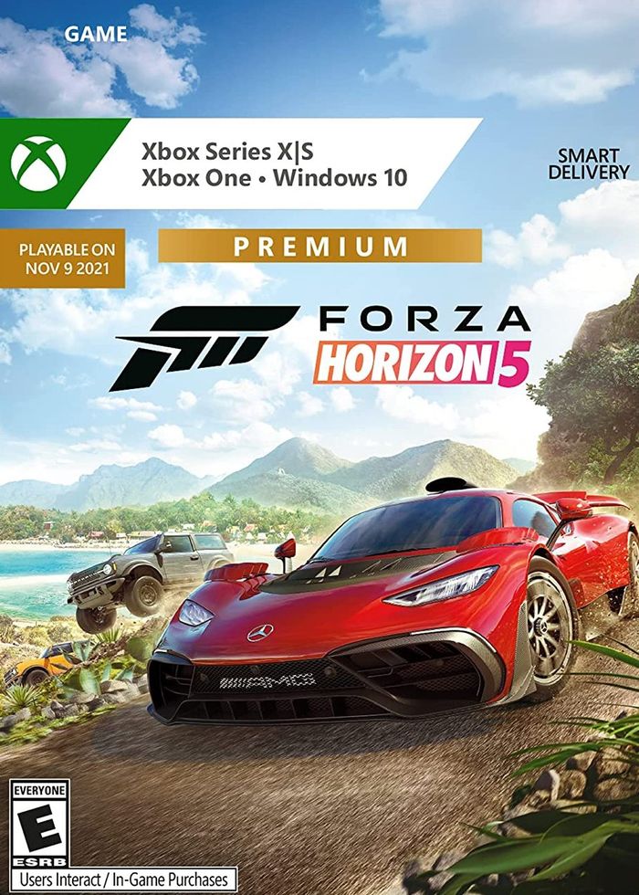 Forza Horizon 5 Premium Edition PC/XBOX LIVE Key GLOBALE