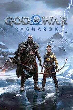 God of War Ragnarök - PC Steam Key GLOBALE