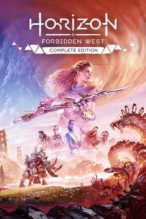 Horizon Forbidden West Complete Edition - PC Steam Key GLOBALE