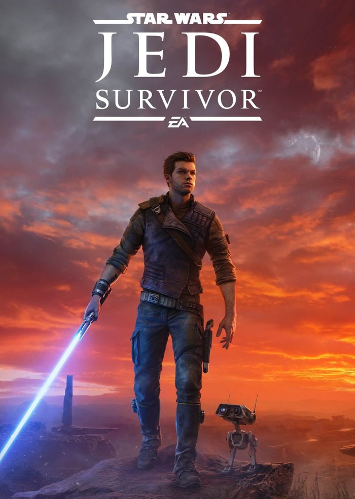 STAR WARS Jedi: Survivor™ (PC) Origin Key GLOBALE