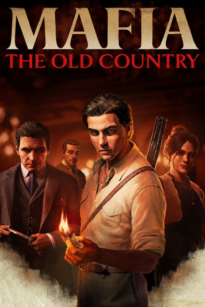 Mafia: The Old Country Steam Key (PC) GLOBALE