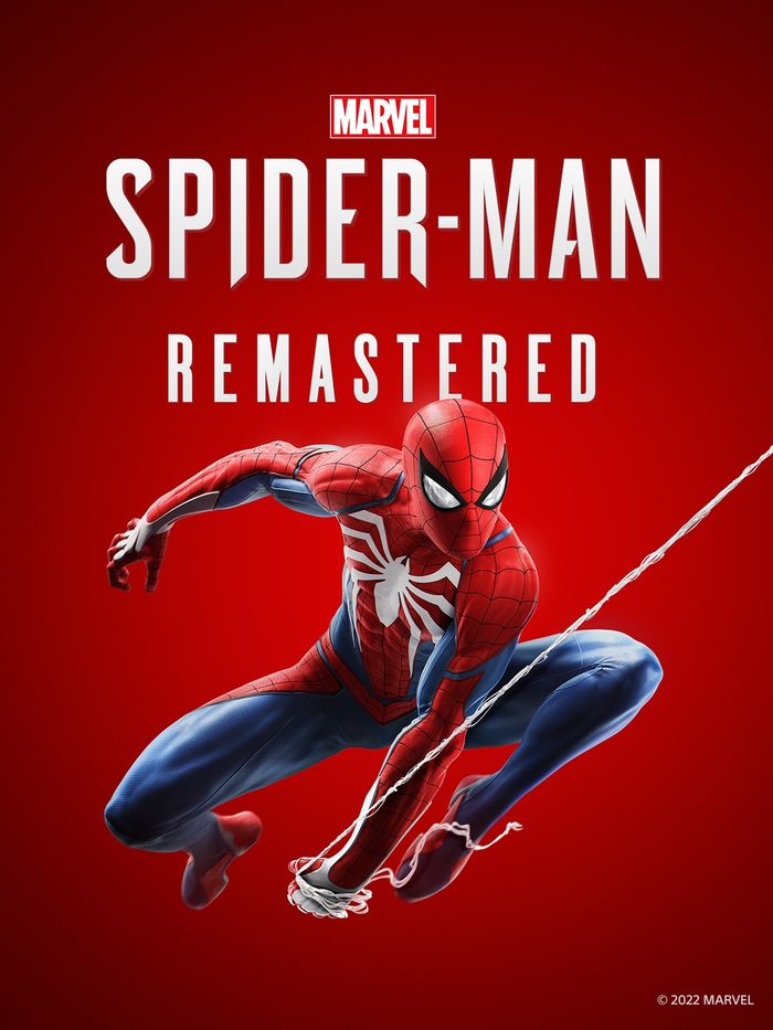Marvel's Spider-Man Remastered - PC Steam Key GLOBALE
