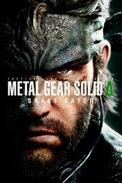 Metal Gear Solid Delta: Snake Eater (Steam) key GLOBAL