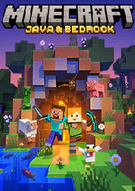 Minecraft: Java & Bedrock Edition (PC) Official website Key GLOBALE