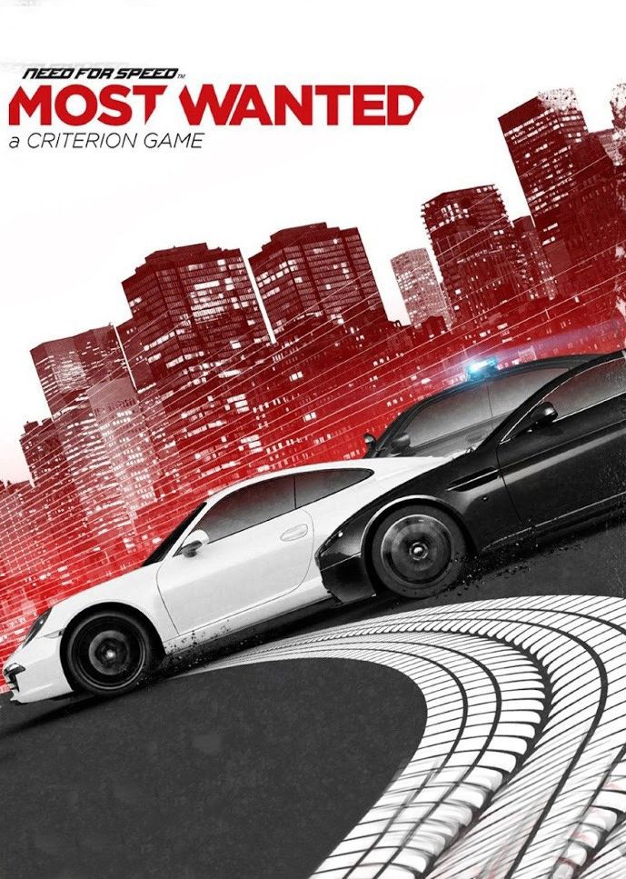 Need for Speed: Most Wanted Origin Key GLOBALE