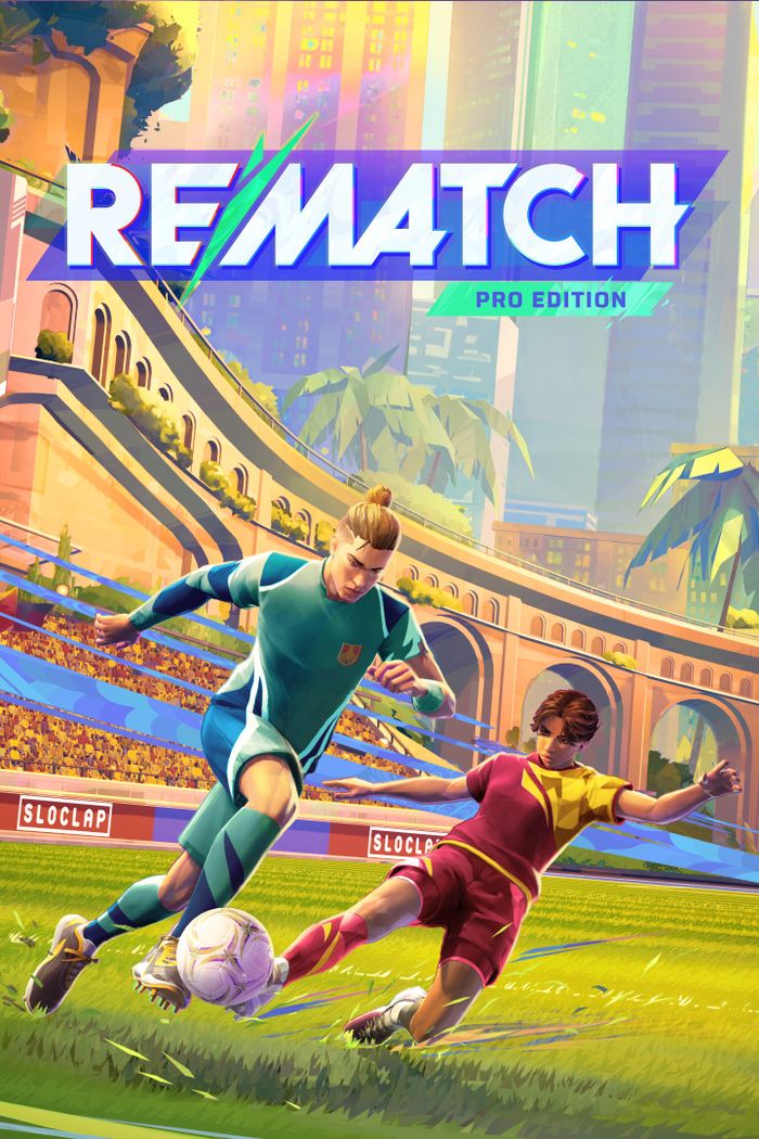 REMATCH - Pro Edition Steam Key - PC GLOBALE