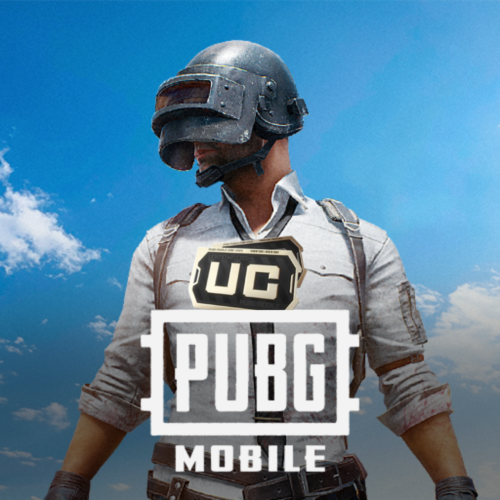 PUBG Mobile 6000 UC + 2100 Bonus (ricarica)