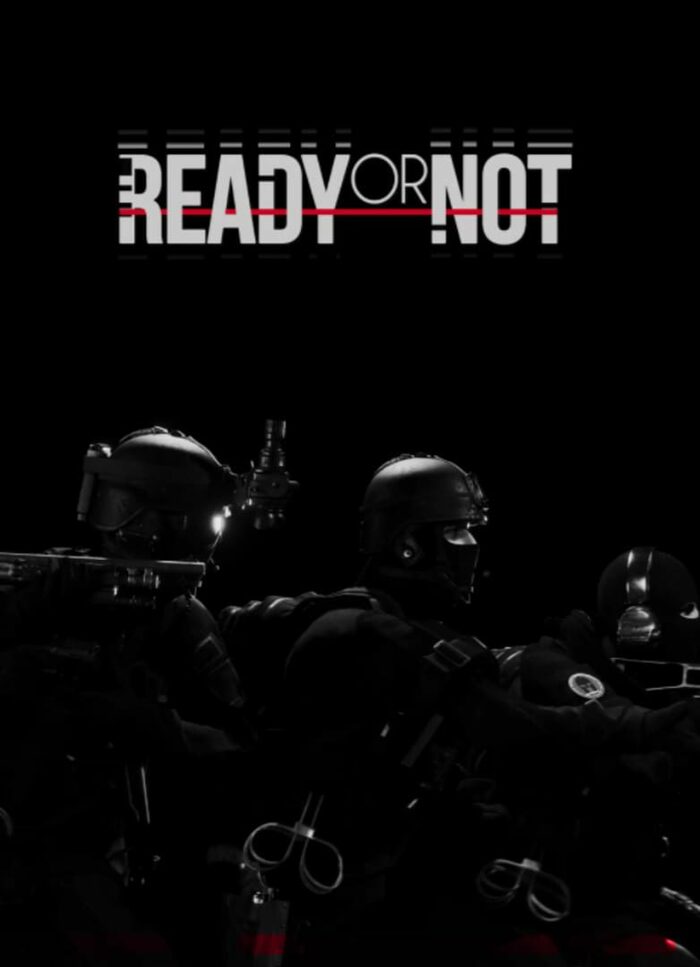 Ready or Not - PC Steam Key GLOBALE