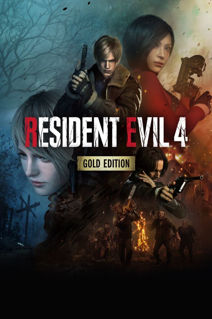 Resident Evil 4 Gold Edition (PC) Steam Key GLOBALE