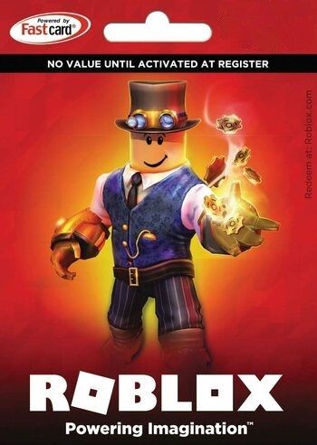 Roblox Card 100 EUR Robux Key EUROPE