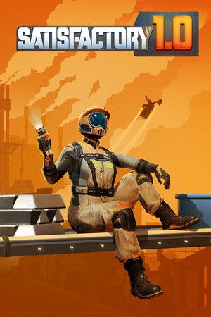 Satisfactory Steam Key GLOBALE