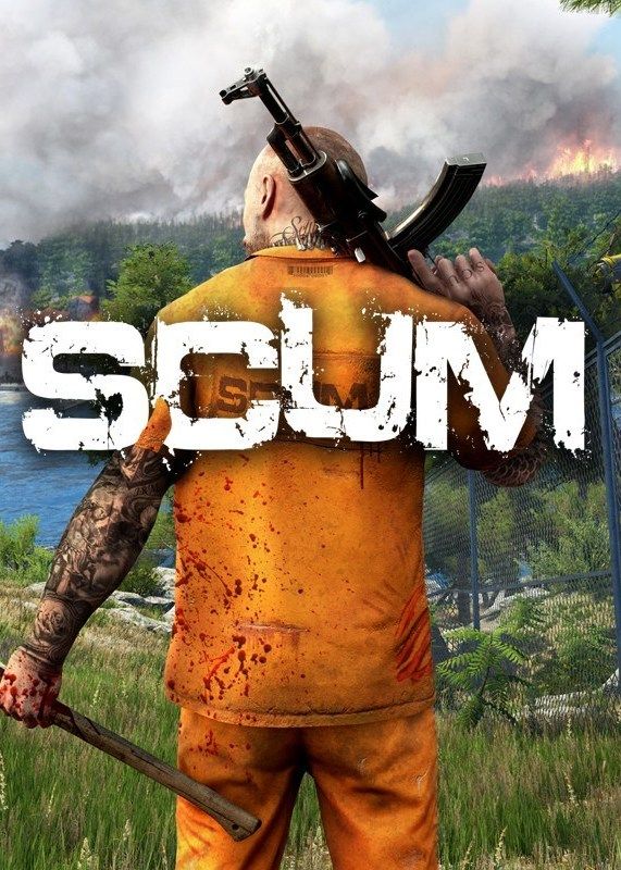 SCUM Steam Key GLOBALE