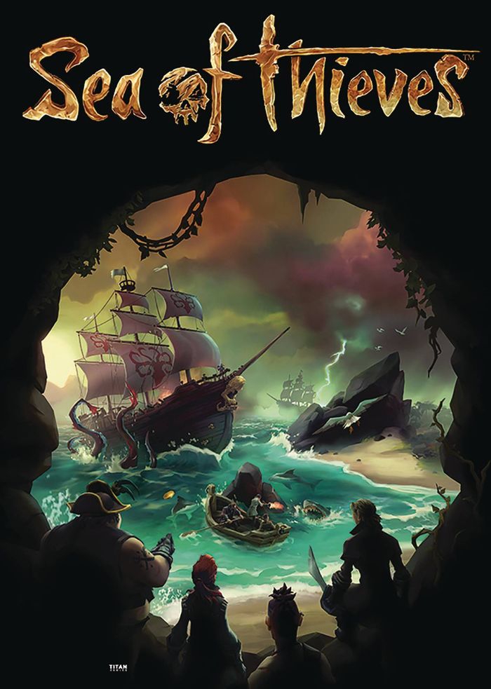 Sea of Thieves - PC Steam Key GLOBALE
